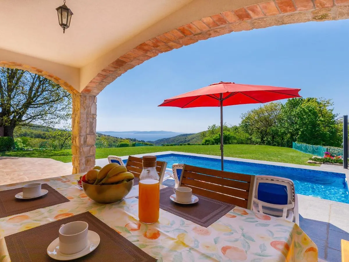 Holiday Home Panorama 1 By Interhome Labin