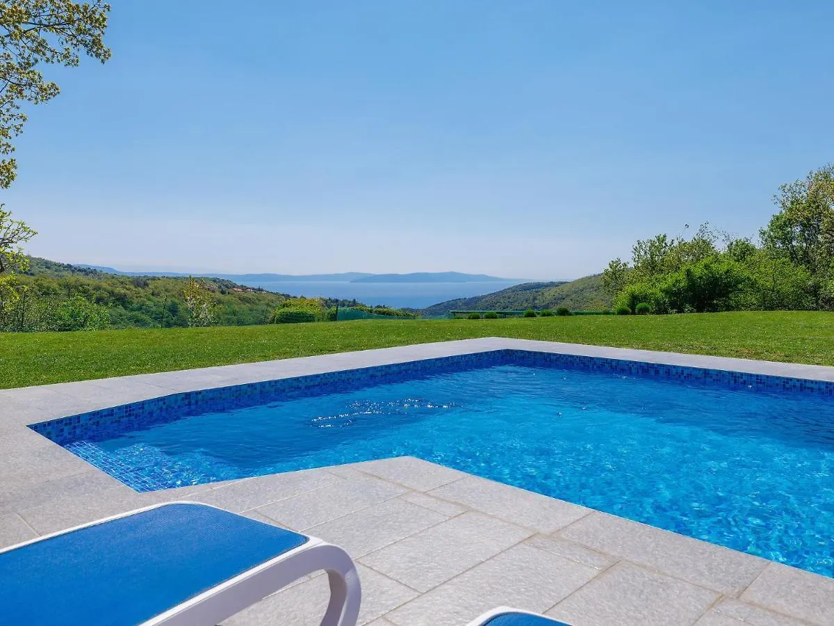 Holiday Home Panorama 1 By Interhome Labin