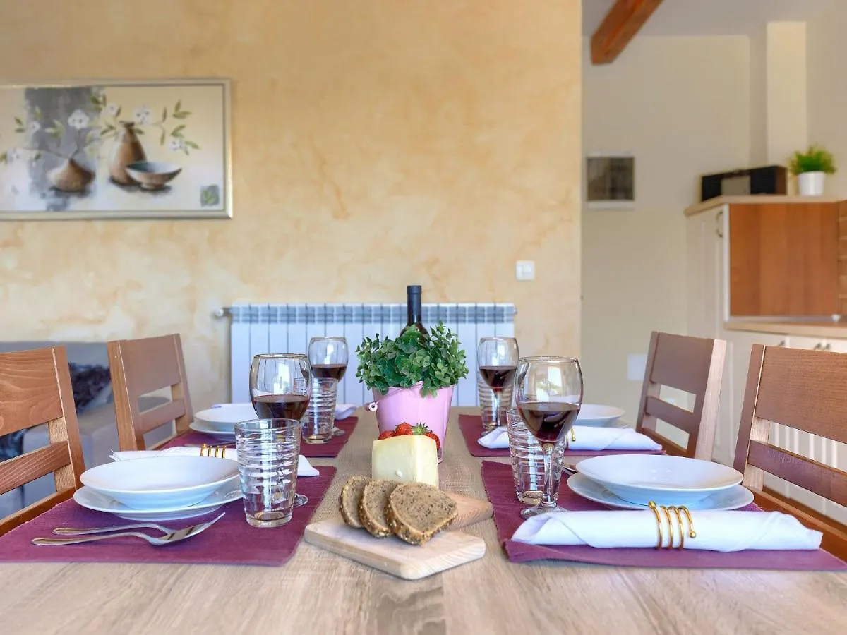 Holiday Home Panorama 1 By Interhome Labin