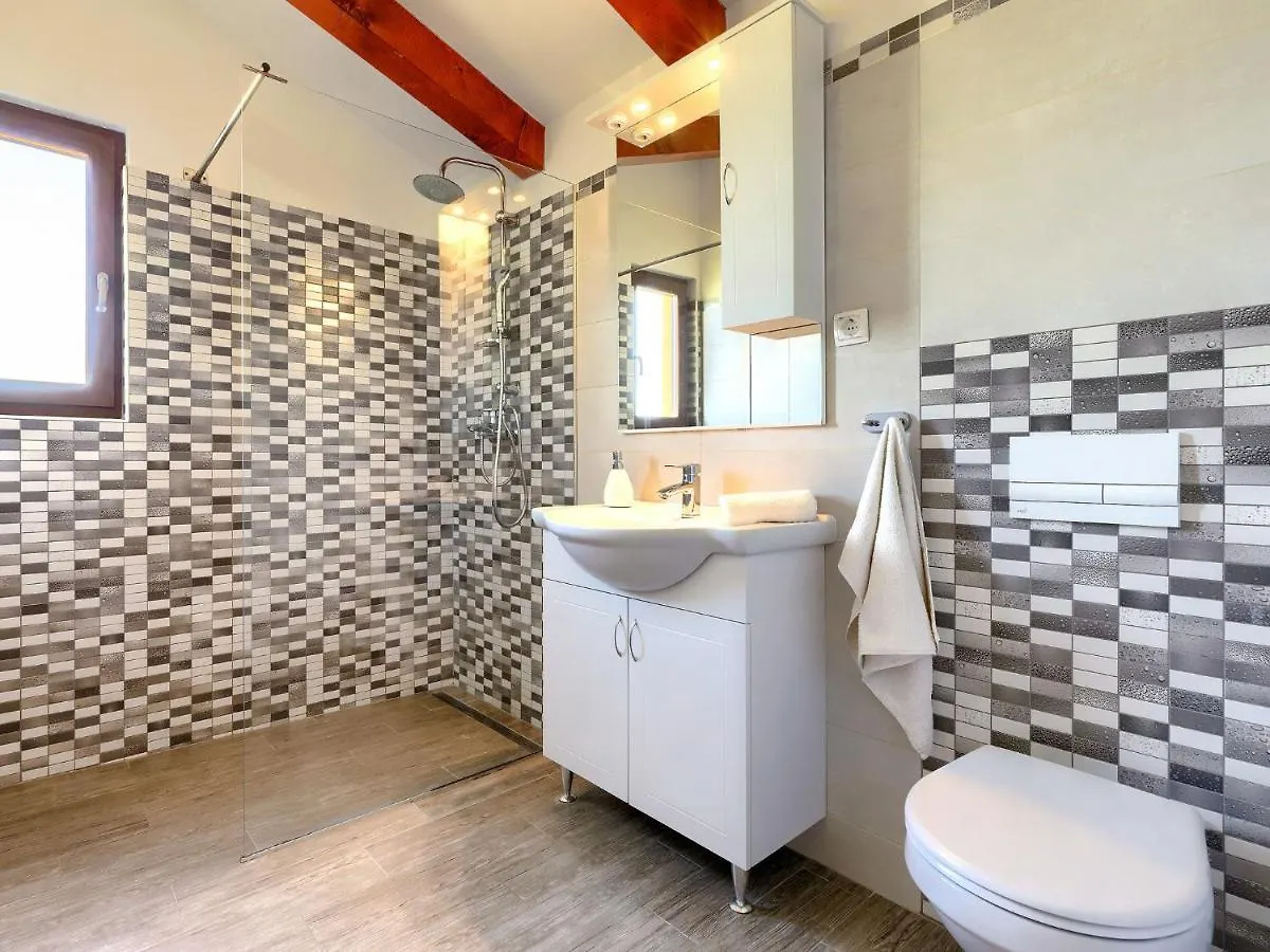 Holiday Home Panorama 1 By Interhome Labin  Labin (Istria)