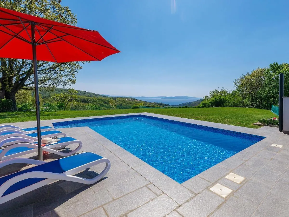 Holiday Home Panorama 1 By Interhome Labin  0*, Labin (Istria) Croatia