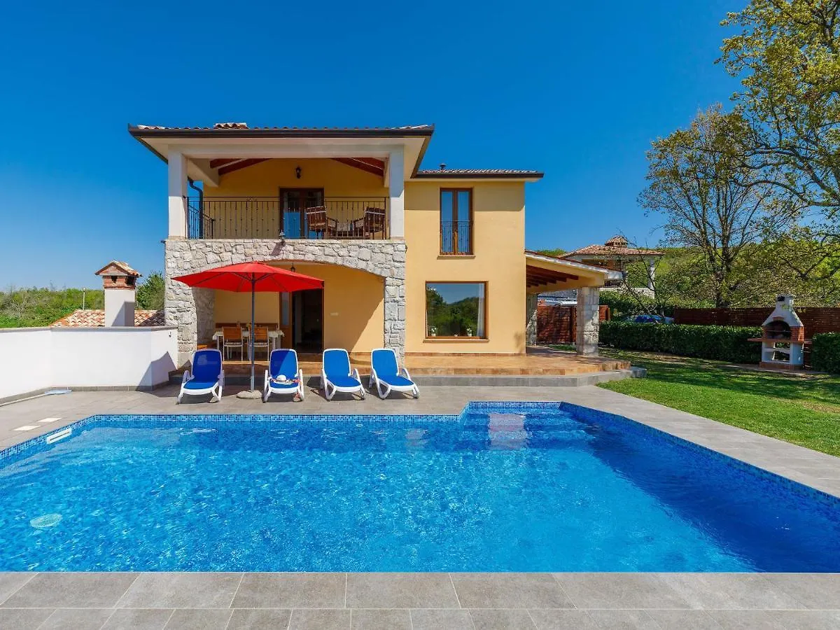 Holiday Home Panorama 1 By Interhome Labin  0*, Labin (Istria)