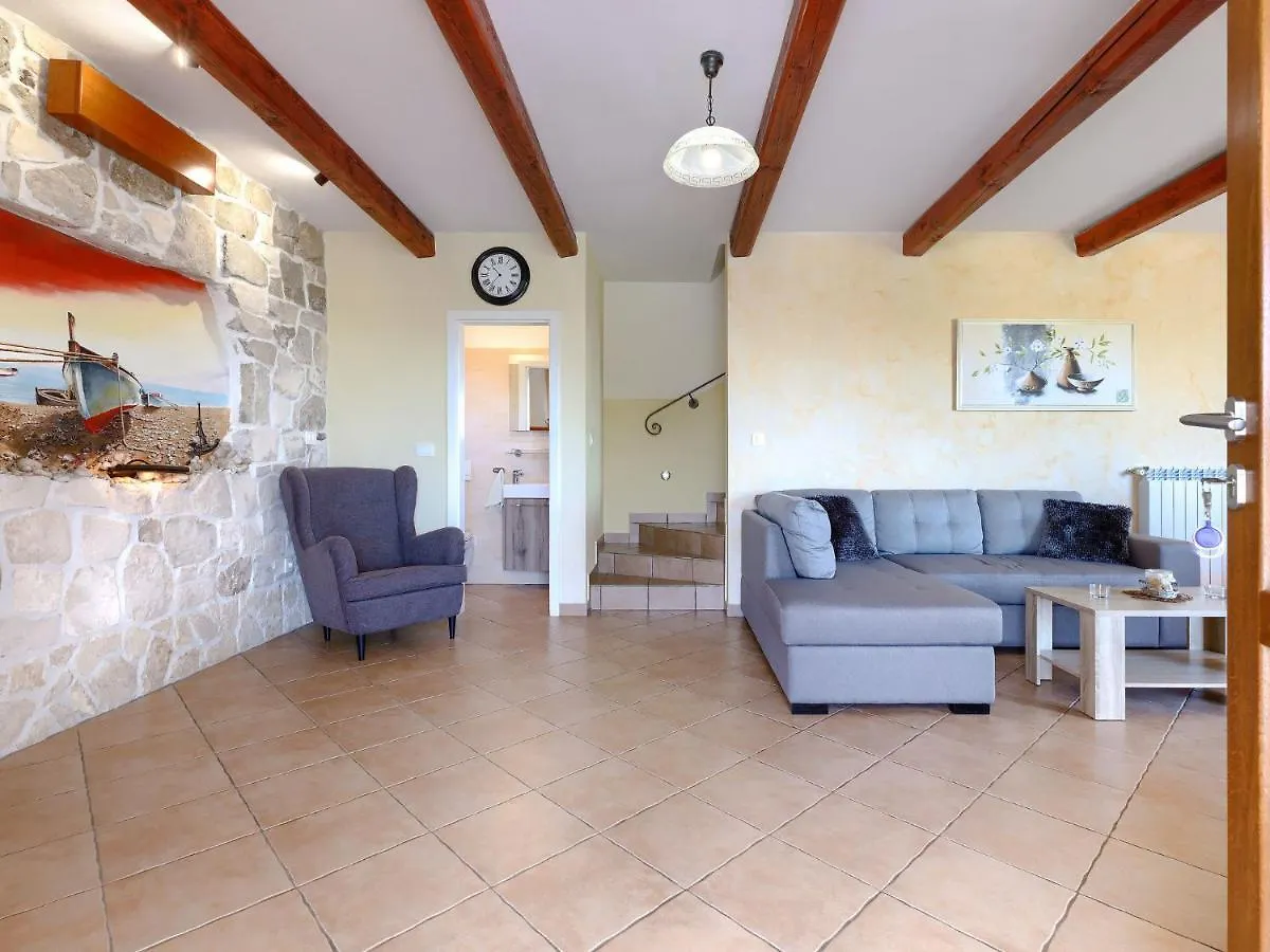 Holiday Home Panorama 1 By Interhome Labin  Croatia