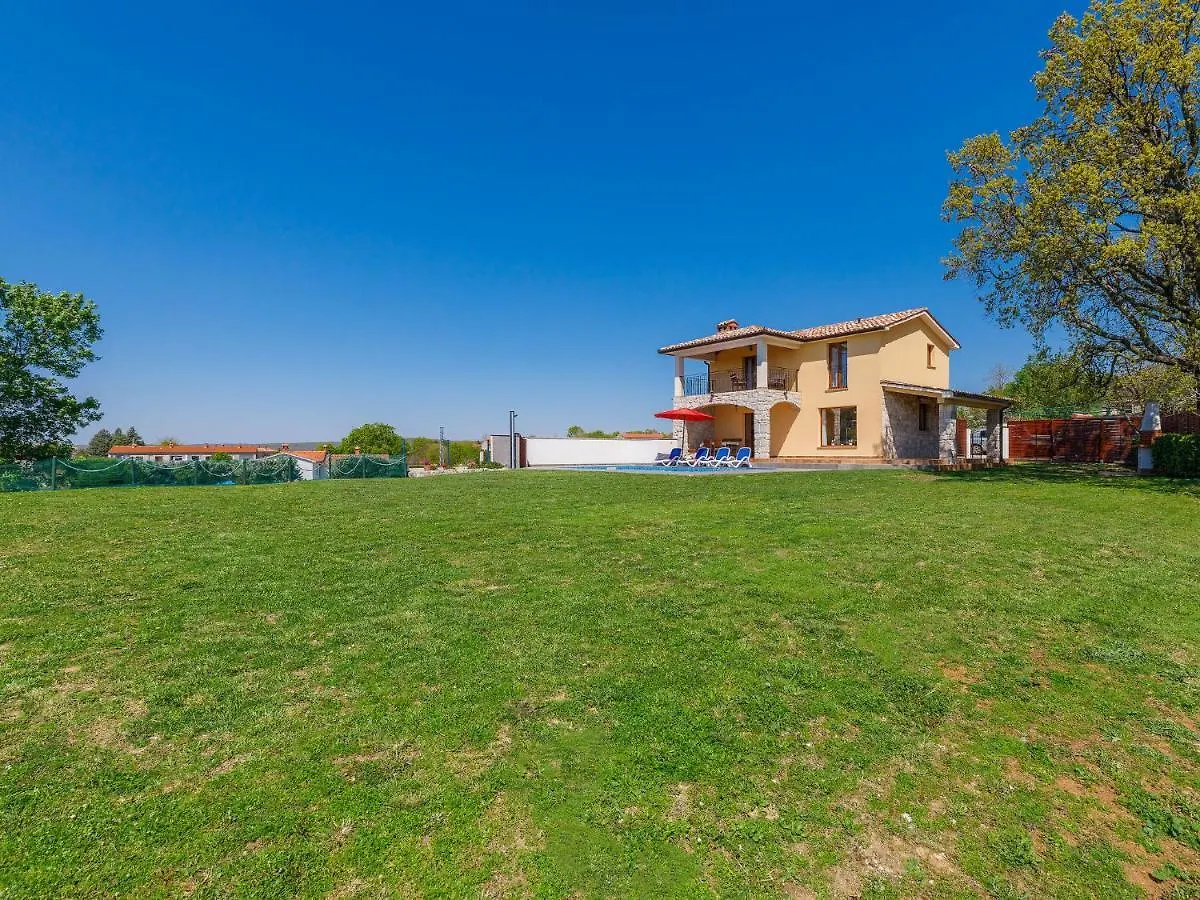 Holiday Home Panorama 1 By Interhome Labin  Labin (Istria)