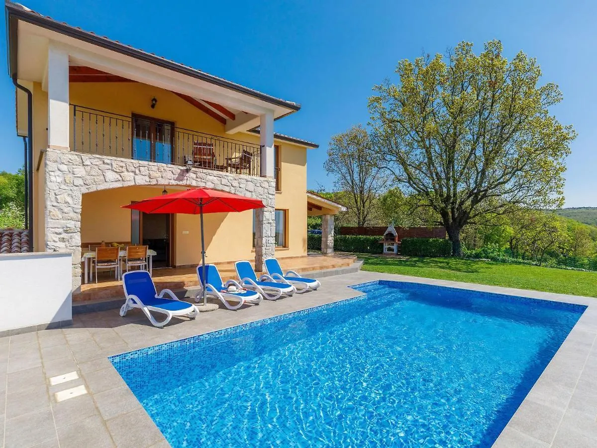 Holiday Home Panorama 1 By Interhome Labin