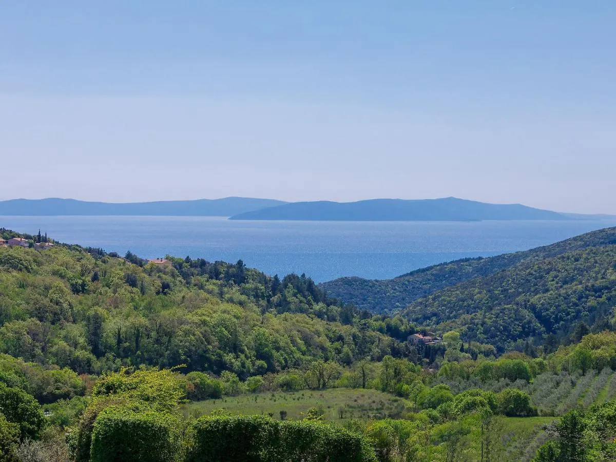 Holiday Home Panorama 1 By Interhome Labin