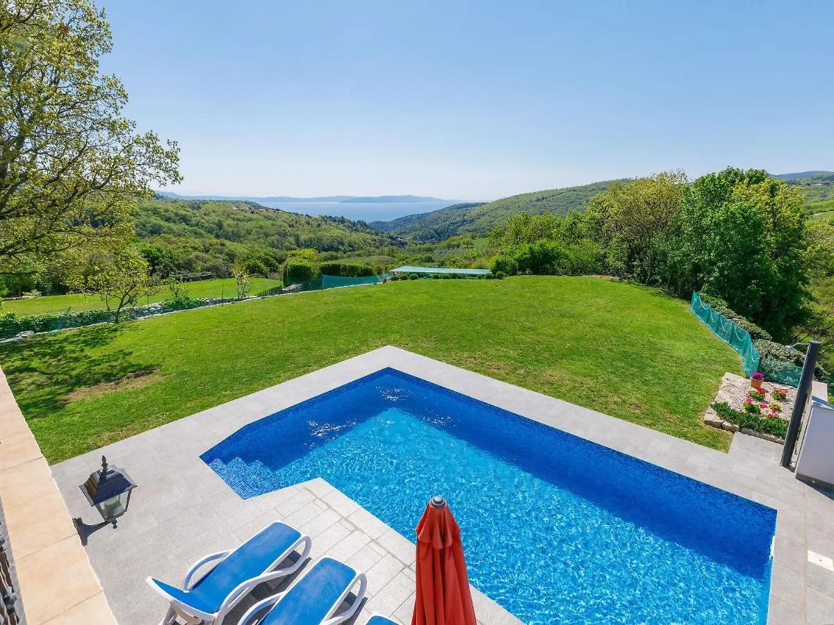 Holiday Home Panorama 1 By Interhome Labin  0*, Labin (Istria) Croatia
