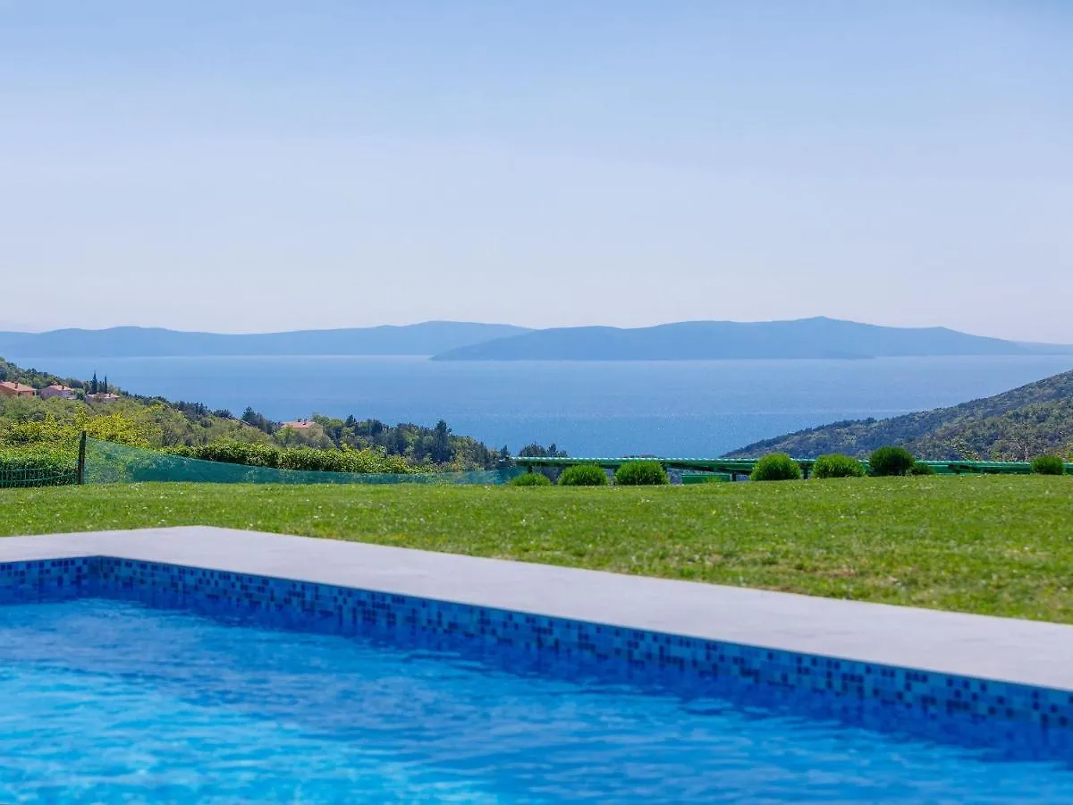 Holiday Home Panorama 1 By Interhome Labin