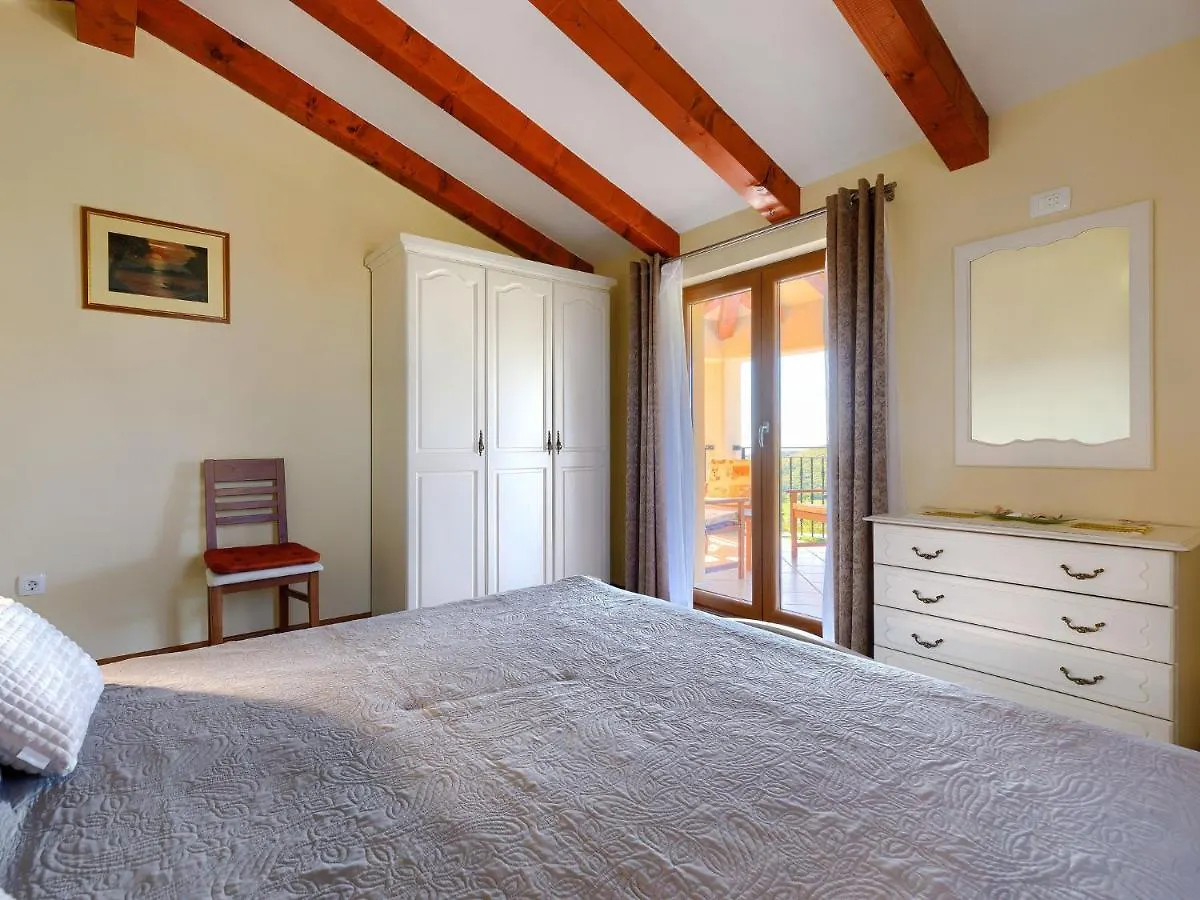 Holiday Home Panorama 1 By Interhome Labin  0*, Labin (Istria)
