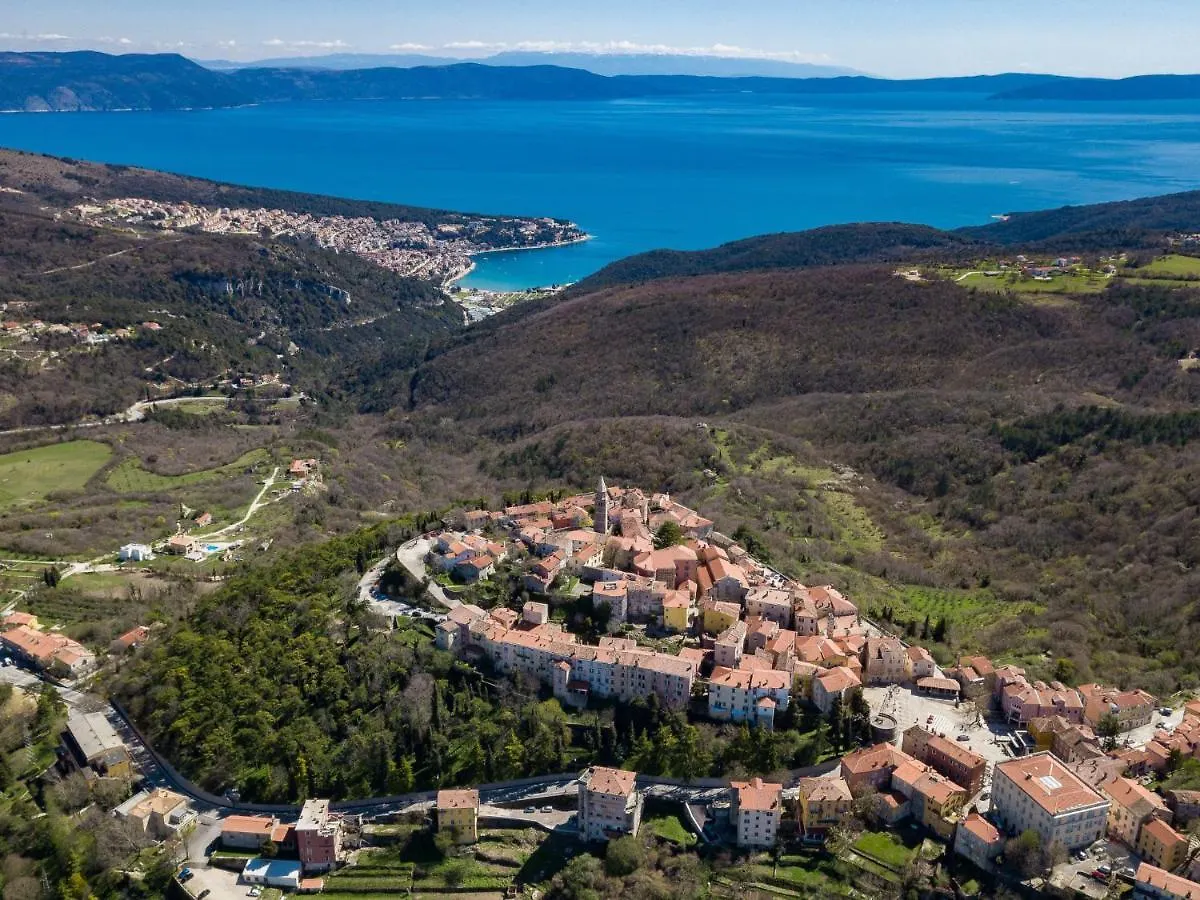 Holiday Home Panorama 1 By Interhome Labin  0*, Labin (Istria)