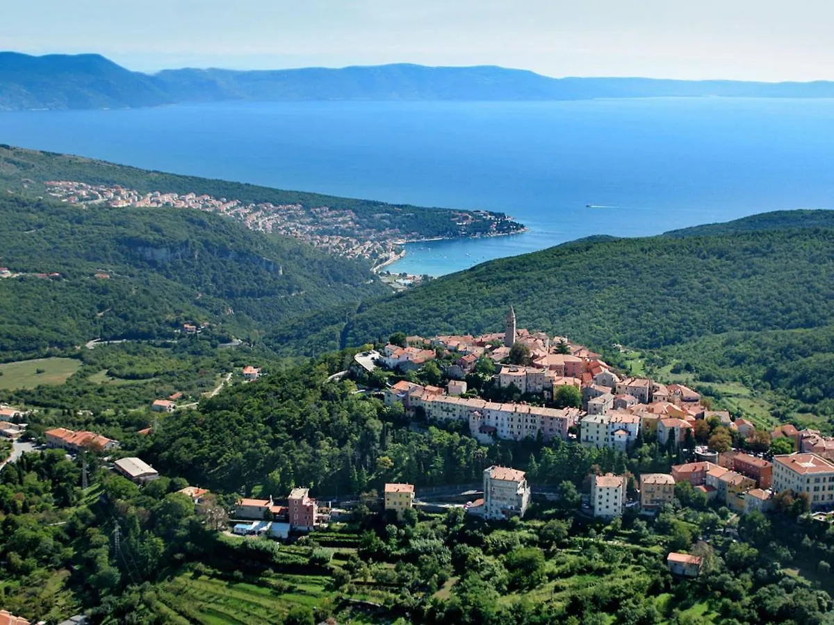 Holiday Home Panorama 1 By Interhome Labin