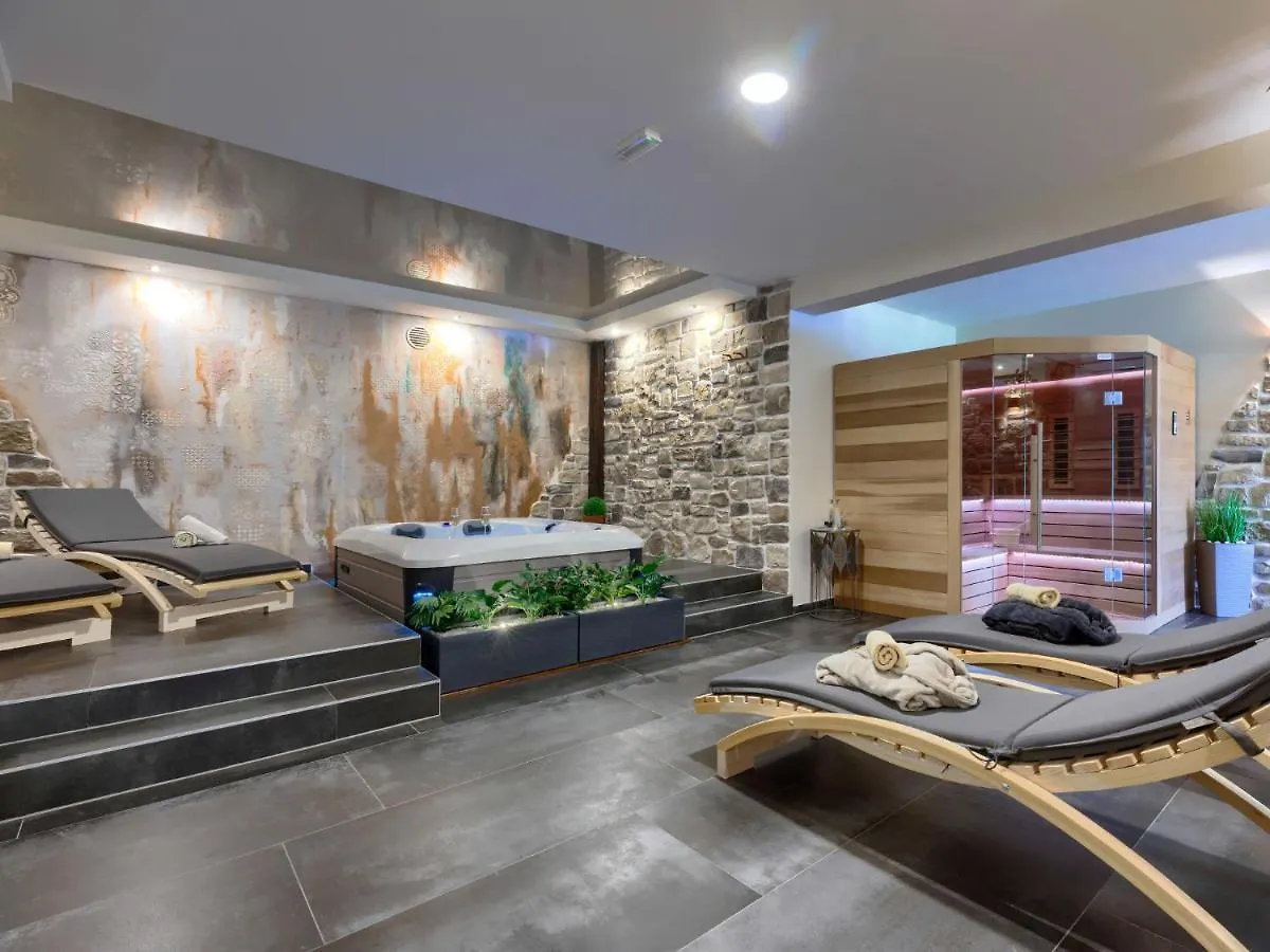 Holiday Home Panorama 1 By Interhome Labin