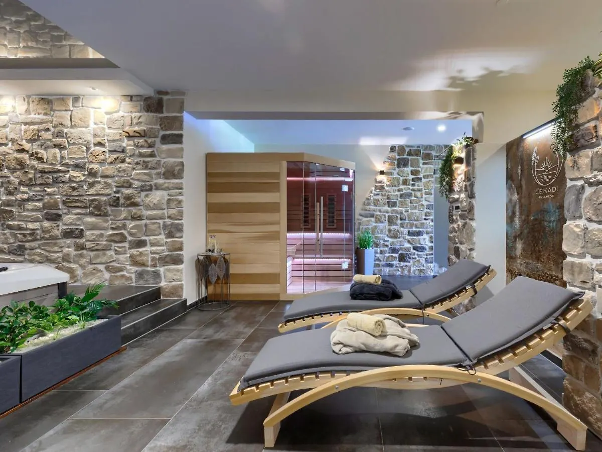 Holiday Home Panorama 1 By Interhome Labin  Croatia