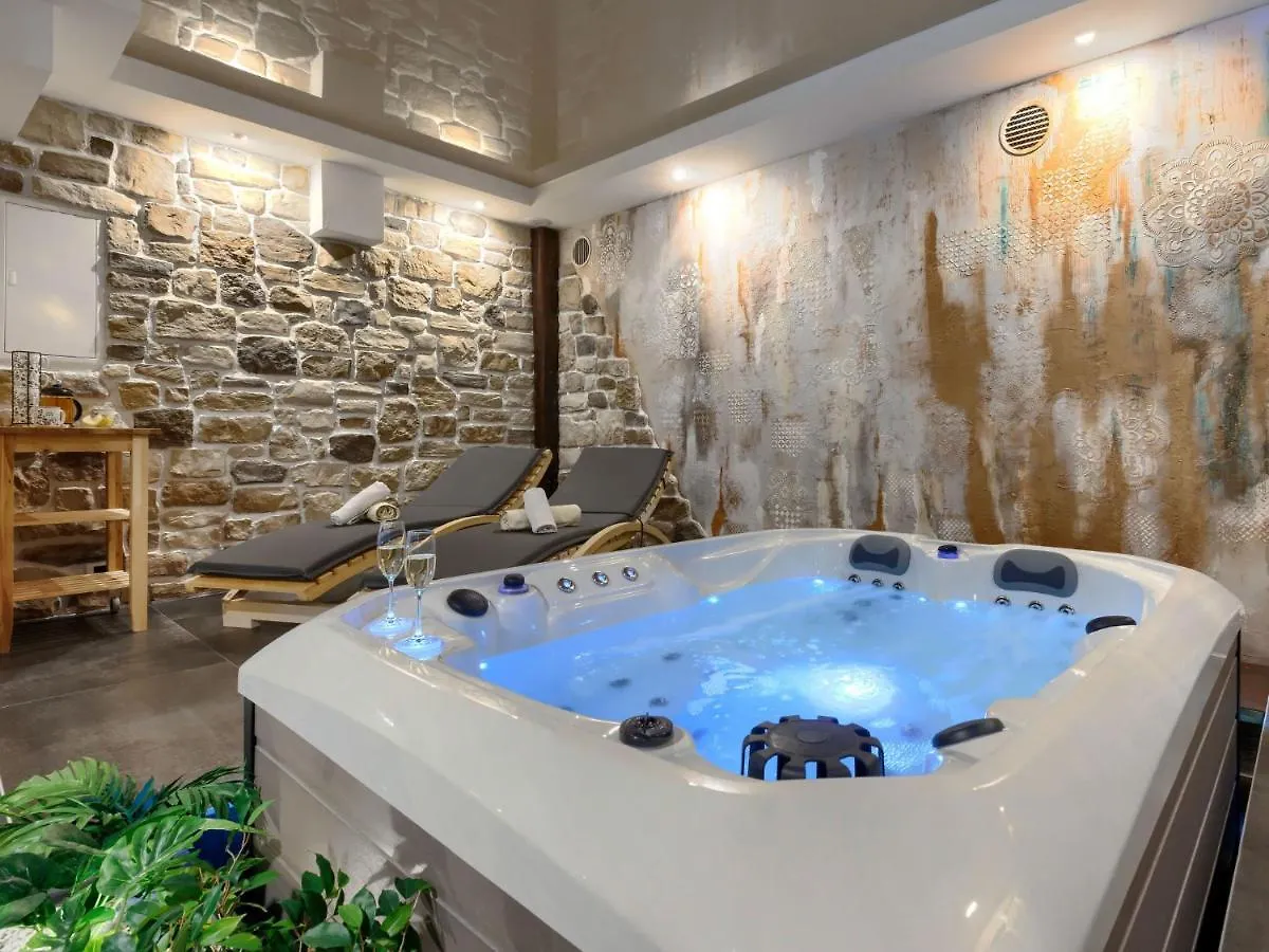 Holiday Home Panorama 1 By Interhome Labin